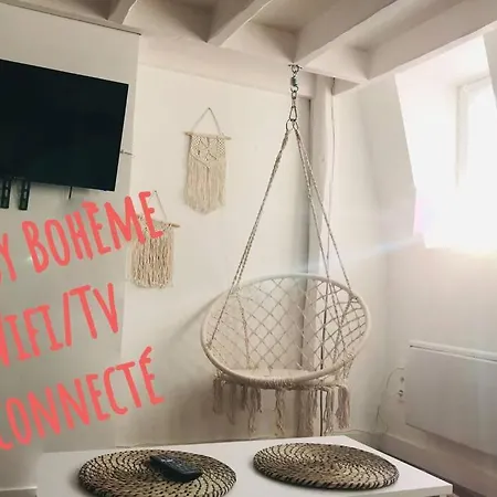 Le Cosy Boheme Abbeville Baie De Somme Exterior foto