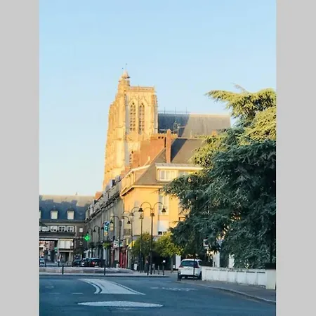 Le Cosy Boheme Abbeville Baie De Somme Exterior foto