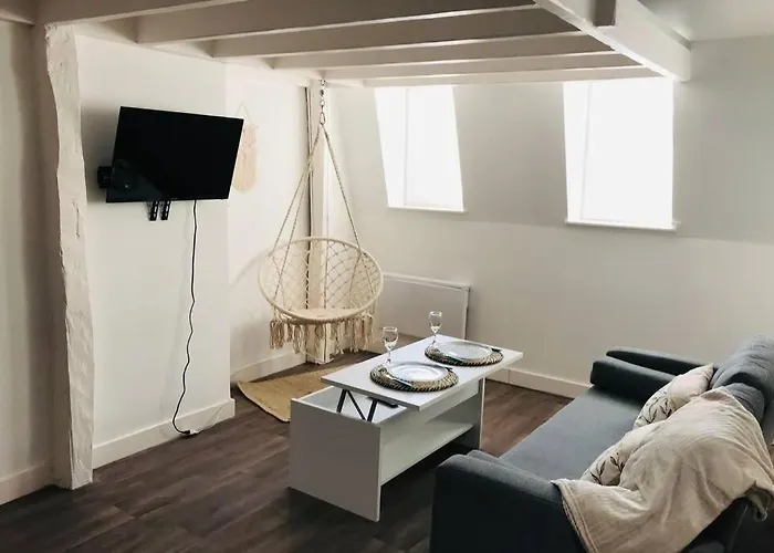 Le Cosy bohème Abbeville baie de Somme