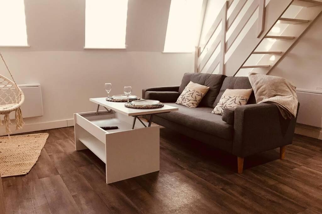 Le Cosy Bohème Baie De Somme * Abbeville