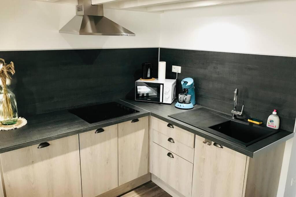 Appartement Le Cosy Bohème Baie De Somme