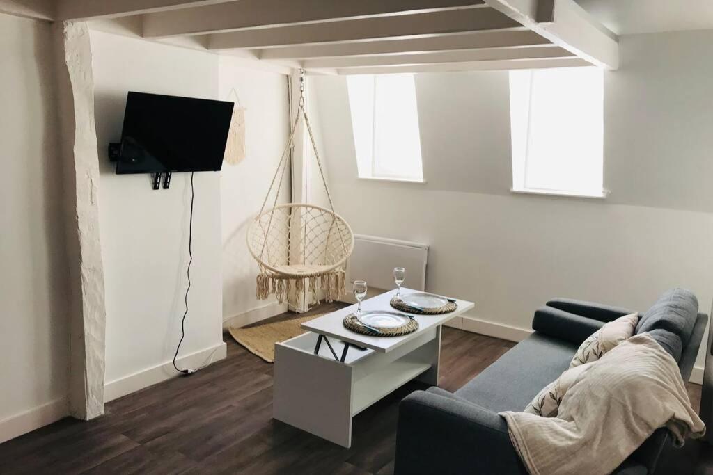 Le Cosy Bohème Baie De Somme Appartement Abbeville