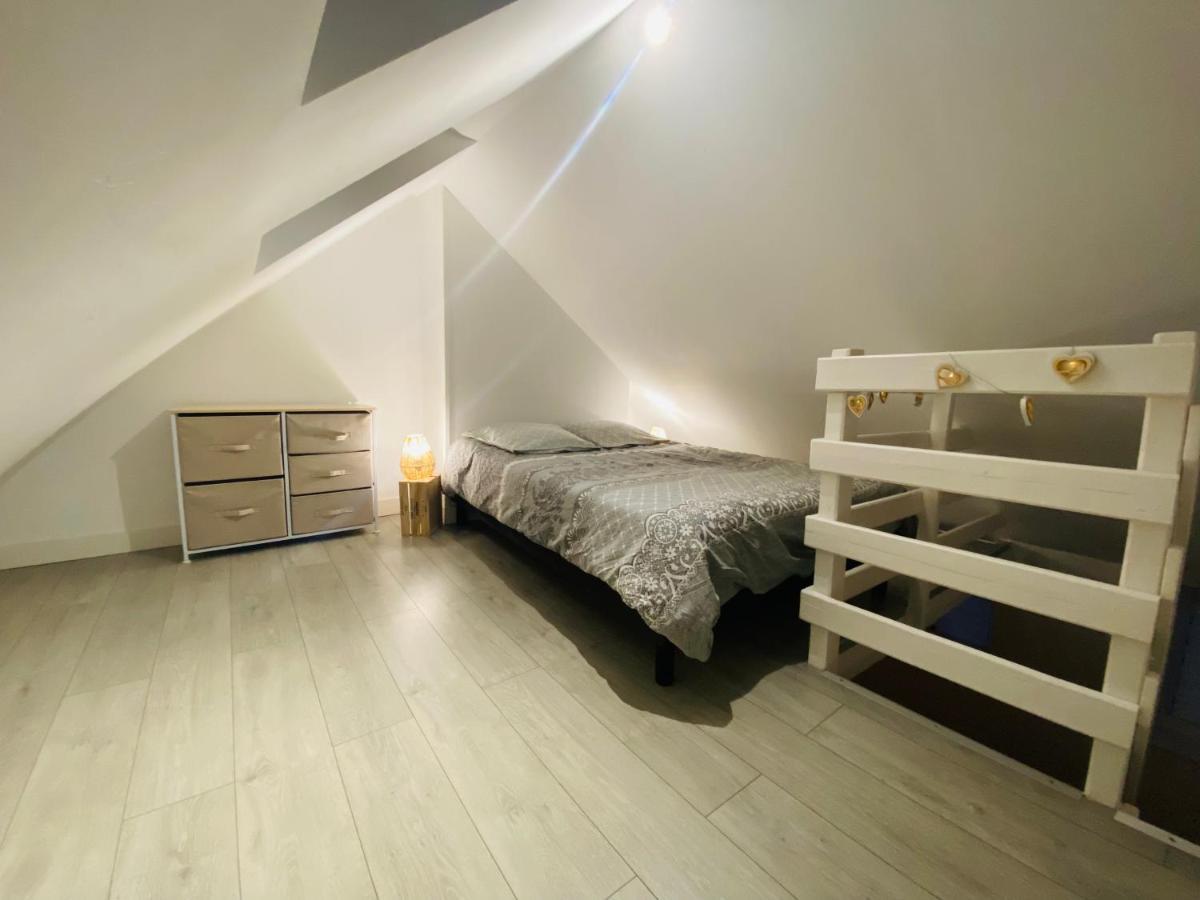 Le Cosy Bohème Baie De Somme Appartement