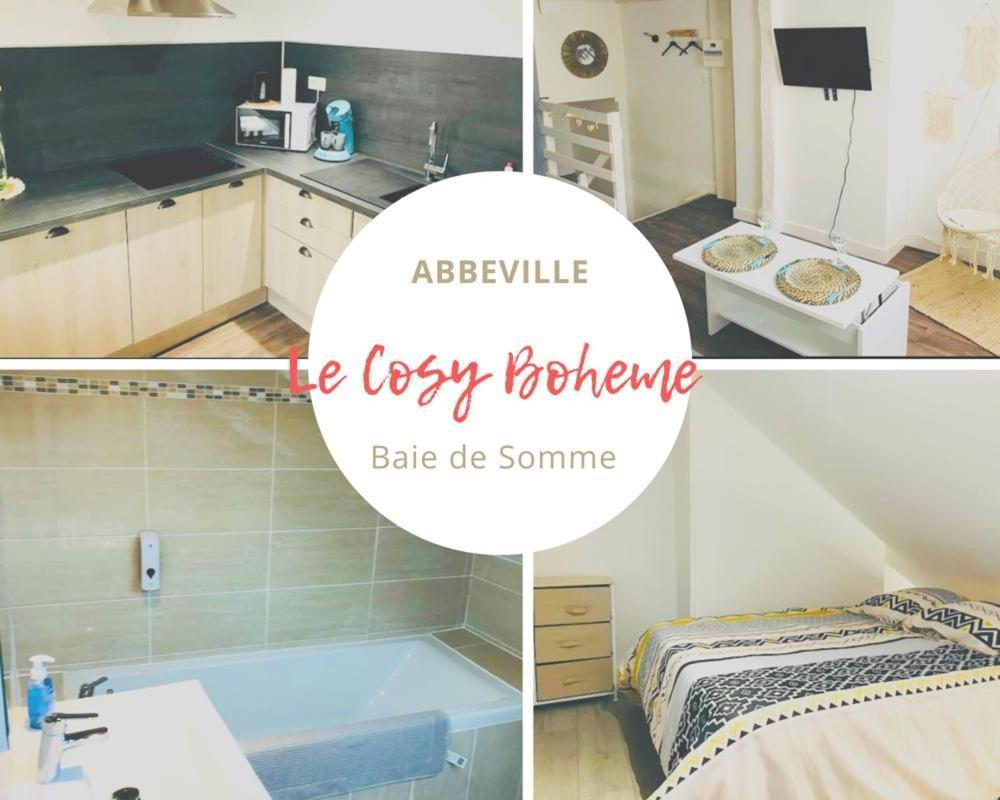 Le Cosy Bohème Baie De Somme Abbeville